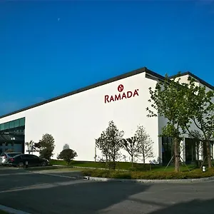 苏州甪直都市置业华美达酒店 苏州